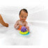Фото #3 товара Развивающая игрушка для малышей INFANTINO Пирамида-юла Octopus bath pyramid