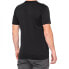 ფოტო #2 პროდუქტის 100percent Essential short sleeve T-shirt