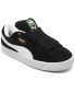 Фото #1 товара Women's Suede XL Casual Sneakers from Finish Line