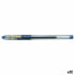 Фото #1 товара Гелевая ручка Pilot G1 Grip Синий 0,32 mm (12 штук)