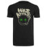 Фото #3 товара MISTER TEE Wiz Khalifa Smokey Smiley short sleeve T-shirt