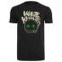 MISTER TEE Wiz Khalifa Smokey Smiley short sleeve T-shirt