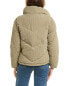 Фото #2 товара Куртка пуховая из вельвета с квадратным стежком Hurley Fairsky для женщин