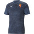 Фото #1 товара PUMA Sporting Gijón 23/24 Team Cup Training Short Sleeve T-Shirt