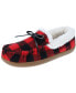 ფოტო #1 პროდუქტის Women's Moccasin Slippers