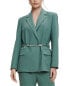 Фото #1 товара Maje Villette Wool-Blend Suit Blazer Women's