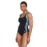 ZOGGS Atom Back Swimsuit