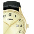 Фото #3 товара Мужские часы Lorus RH908PX9 Жёлтый Чёрный