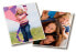 Avery Zweckform Avery 2496-50 - 180 g/m² - Inkjet - A4 - White - 50 sheets - Canon - Epson - HP - Lexmark standard inkjet printers