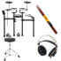 Фото #1 товара Roland TD-02KV V-Drums Kit Bundle