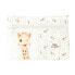 Фото #2 товара SAFTA Sophie La Girafe Honey Big 2 Zippers Rec & Resistant big pencil case