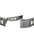 ფოტო #5 პროდუქტის Men's Swiss Automatic Captain Cook Skeleton Gray High-Tech Ceramic & Titanium Bracelet Watch 43mm