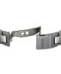 Men's Swiss Automatic Captain Cook Skeleton Gray High-Tech Ceramic & Titanium Bracelet Watch 43mm