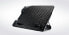 Фото #1 товара Охлаждающая подставка для ноутбука Cooler Master NotePal Ergostand III - 43.2 см (17") - 1 шт - 23 см - 500 об/мин - 800 об/мин - 72 куб. фут/мин