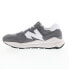 Фото #10 товара Кроссовки мужские New Balance 574 Castlerock выполнены из замши