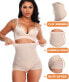 SLIMBELLE High Waist Bodice Briefs, Stomach Control Underwear, Strong Shaping Briefs, Seamless