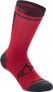 Alpinestars Skarpetki ALPINESTARS WINTER THERM SOCKS 17, red black Rozmiar: L