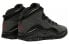 Air Jordan 10 Retro Shadow GS 2018 310806-002 Sneakers