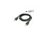 Фото #2 товара ProHT 08242 10 ft. Black High Speed HDMI 2.0 Cables Male to Male