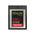 Фото #3 товара SanDisk SDCFE-128G-GN4NN - 128 GB - CFexpress - 1700 MB/s - 1200 MB/s - Black