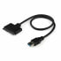 Фото #1 товара USB-переходник для жесткого диска SATA Startech USB3S2SAT3CB HDD/SSD 2.5"