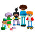 Фото #8 товара Игровой набор Lego Duplo Buildable People with Big Emotions (Большие эмоции)