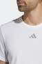 Фото #6 товара Спортивная футболка Adidas Erkek Koşu - Yürüyüş Otr Cooler Tee Hr3270