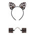 Фото #1 товара Tigerlla Handcuffs and Headband Set