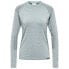 Фото #1 товара HUMMEL CI Seamless long sleeve T-shirt