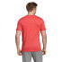 ფოტო #4 პროდუქტის ADIDAS Match Code Graphic short sleeve T-shirt