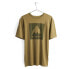 Фото #3 товара BURTON Classic Mountain High short sleeve T-shirt