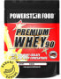 Фото #14 товара Powerstar Premium Whey 90 | 90% Protein I.Tr | Whey Protein Powder 850 g | Made in Germany | 55% CFM Whey Isolate & 45% CFM Concentrate | Protein Powder without Sweeteners | Natural