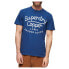 Фото #1 товара SUPERDRY Copper Label Script short sleeve T-shirt