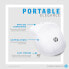 Фото #5 товара HP Wireless Mouse 220 (Snow White) - Optical - RF Wireless - White