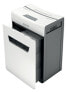 Esselte Leitz IQ Protect Premium Paper Shredder 10X P4 - 18 L - Touch - 10 sheets - P-4 - Grey - White - 80 g/m²