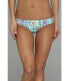 Фото #1 товара Ella Moss Multi Color Hipster Bikini Bottom Womens Printed Swimwear Size XS