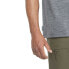 ICEBREAKER 150 Tech Lite II Natural Shades Logo Merino short sleeve T-shirt