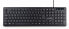 Gembird KB-MCH-04-DE - Full-size (100%) - USB - QWERTZ - Black - фото #2