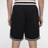 Фото #6 товара Шорты спортивные Nike Dri-FIT DNA BV9447-010 для мужчин, черного цвета.