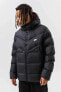 Фото #6 товара Спортивная куртка Nike Windrunner Storm-fit Dr9605-010 черный Мужская