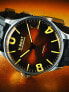 Фото #4 товара Наручные часы Swiss Alpine Military 7047.9115 chrono 45mm 10ATM