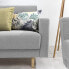 Jasmin Sofa 3-Sitzer mit Bettfunktion