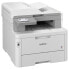 Фото #4 товара Brother MFCL8390CDWRE1, LED, Colour printing, 600 x 2400 DPI, Colour copying, Direct printing, White