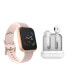 Фото #1 товара Часы iTouch Air 3 Blush Smartwatch + Беспроводные наушники