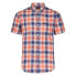 Фото #4 товара LEE Button Down short sleeve shirt