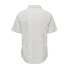 Фото #4 товара ONLY & SONS Alvaro Resort Oxford short sleeve shirt