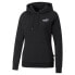 Фото #1 товара Puma Essentials+ Embroidery Pullover Hoodie Womens Size L Casual Outerwear 6700