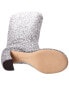 Фото #4 товара Victoria Beckham Glitter Boot Women's 39