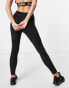 Фото #2 товара Puma Training Contour seamless leggings in black