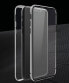 Black Rock 360° Glass Cover Apple iPhone 13 Argento